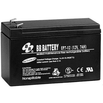 Акумулятор12V 7A