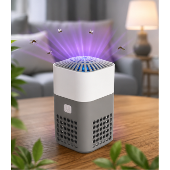 Портативний відлякувач комах Mosquito Repellent USB до 50 м²