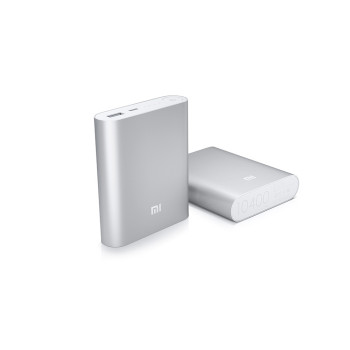 Портативний акумулятор Power Bank Xiaomi Повер Банк 10400