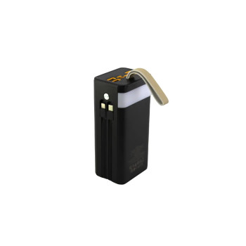 Power bank Borofone DBT35A 40000 mAh (реальна ємність) зовнішній акумулятор