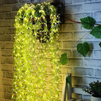 Гірлянда Роса з LED-підсвічуванням 