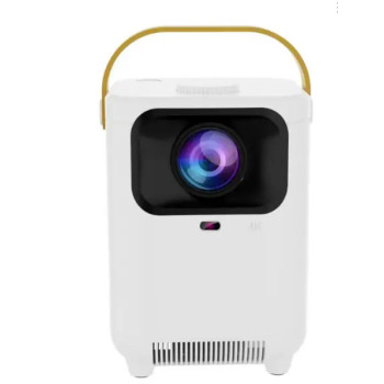 Портативний проектор + пульт, 4K HD, Android 11.0, Wi-Fi 6.0, Bluetooth, E350 / Мультимедійний проектор домашній