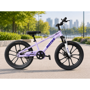 Велосипед МОТКІ World Сup R22 / Гірський велосипед R22 Фіолетовий