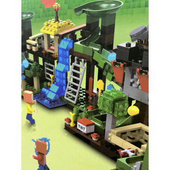 Конструктор лего My WORLD 410 деталей Lego