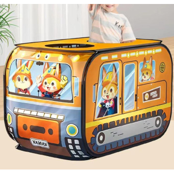 Дитячий ігровий намет TK Group TENT 110 х 70 х 70 см у сумці