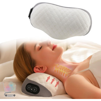 Подушка масажна автоматична pillow AND-5561