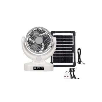 Вентилятор портативний Megatop (MT-801LS) (8