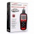 Автомобільний діагностичний сканер Konnwei KW808 OBD II/EOBD, Автотестер універсальний Адаптер