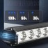 Велофара потужна FY-339B-5LED(white+yellow), Світлові сигнали для велосипеда, Фара led для велосипеда