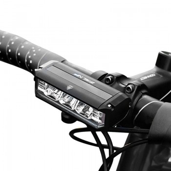 Велофара потужна EOS610-3LED, 900LM