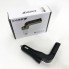 Модулятор FM MOD G7 Bluetooth, блютуз фм передавач для автомагнітоли, блютуз трансмітер. Колір: чорний