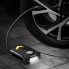 Автомобільний компресор 12V насос із ліхтариком, потужний насос для коліс автомобіля від прикурювача