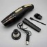Автомобільний пилосос Car Vacuum Cleaner HY05 на АКУМУЛЯТОРІ. Колір: чорний