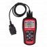 Автомобільний діагностичний сканер Konnwei KW808 OBD II/EOBD, Автотестер універсальний Адаптер