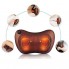 Масажна подушка Car and Home Massage Pillow, масажер для шиї автомобільний