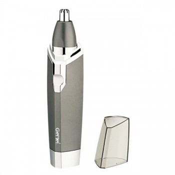 Універсальний вібраційний триммер для носа та вух Gemei GM-3002 на батарейках