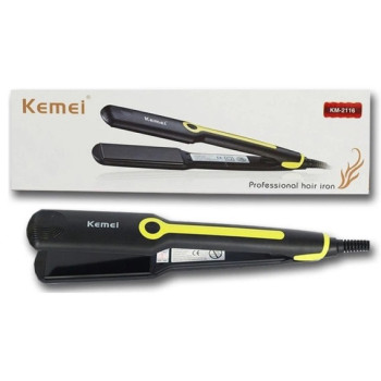 Щипці KEMEI для волосся гофре KM-2116