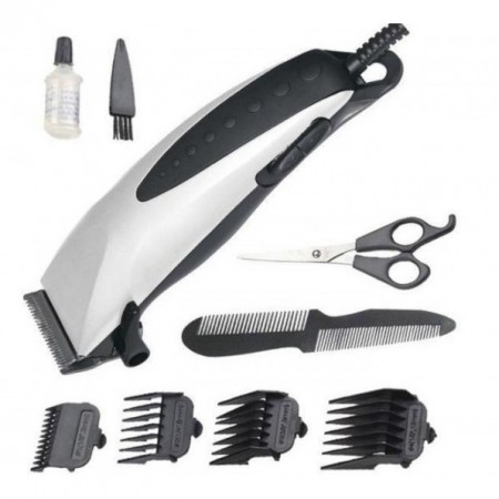 Машинка для стрижки DOMOTEC MS-3305, Професійна електробритва, Підстригальна машинка