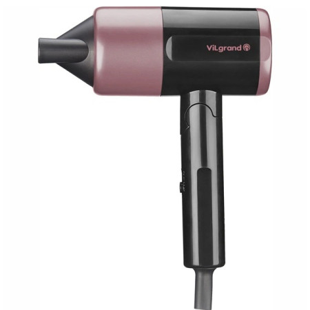 Фен ViLgrand VHD-1815FI Pink