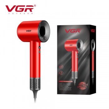 Фен професійний VGR V-445 RED