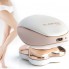 Епілятор акумуляторний Flawless Legs для ніг, жіноча електробритва для ніг