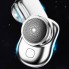 Електробритва Mini Shaver дорожня бездротова роторна акумуляторна для вологого і сухого гоління