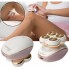 Епілятор акумуляторний Flawless Legs для ніг, жіноча електробритва для ніг
