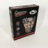 Електробритва сіткова і тріммер для бороди GEMEI / Geemy GM-595 з акумулятором. Колір: золотий