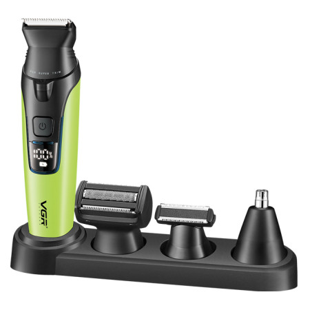 Набір для стрижки VGR 4 в 1 V-634 GREEN