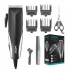 Професійна машинка для стрижки волосся VGR V-033 з функцією тримера та 4 насадками