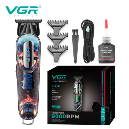 Тример VGR V-260 RED