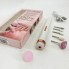 Фрезер для манікюру та педикюру Flawless Salon Nails, фрезер ручний для манікюру. Колір: білий