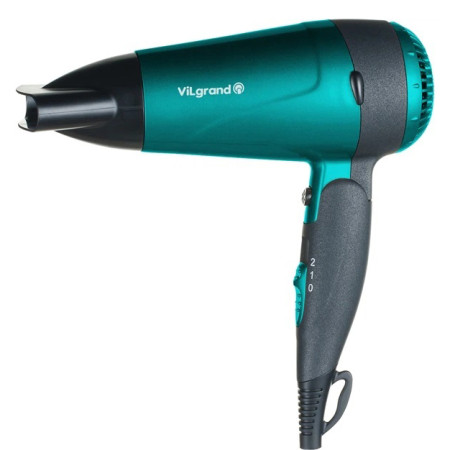 Фен ViLgrand VHD-1809FH Green