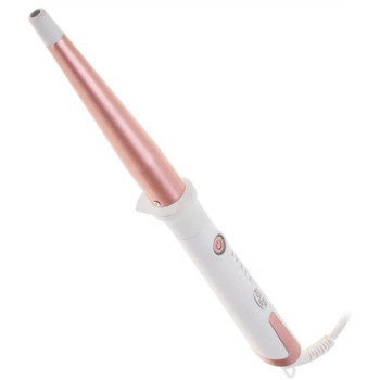 Плойка конічна Adler AD 2119 керамічне покриття від 13 до 25 мм 45 Вт