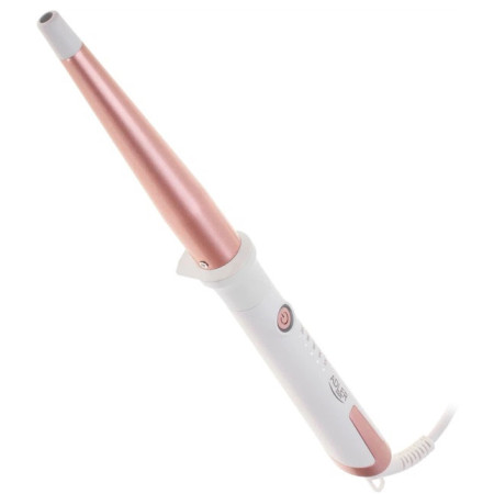 Плойка конічна Adler AD 2119 керамічне покриття від 13 до 25 мм 45 Вт