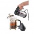 Відпарювач Hand Held Steamer UKC A6 Silver ручний багатофункціональний 650 Вт 7 функцій, парогенератор