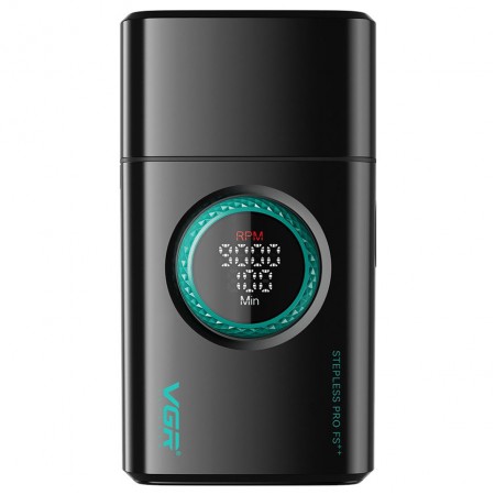 Електробритва VGR V-377 BLACK шейвер