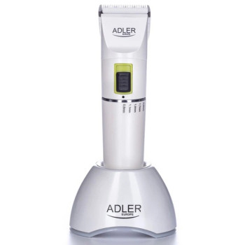 Машинка для стрижки волосся бездротова Adler AD 2827