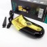 Професійна електробритва VGR V-383 Finale Shaver з підставкою, чоловіча машинка для гоління