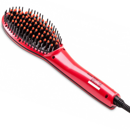 Електрична щітка-випрямляч Magio MG-573 гребінець