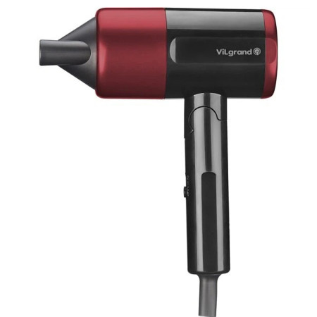 Фен ViLgrand VHD-1815FI Red