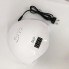 Лампа для манікюру Sun 5 nail lamp FD93-1 led для сушіння гель лаку з таймером для домашнього використання
