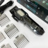Акумуляторна машинка для стрижки VGR V-600. Колір: чорний