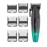Машинка для стрижки волосся акумуляторна Professional Turbo з різними насадками VGR V-003