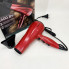 Фен Vilgrand VHD-2430 Колір: червоний