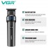 Машинка для стрижки волосся VGR V-987, Машинка для стрижки волосся бездротова, Vgr машинка для стрижки