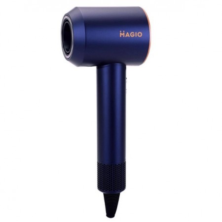 Фен для волосся MAGIO MG-162 5 насадок 1500 Вт