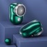 Електробритва Mini Shaver дорожня бездротова роторна для вологого і сухого гоління зелений