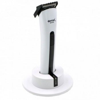 Бездротова машинка для стрижки волосся GEMEI GM-725, Професійна бритва-машинка для стрижки волосся