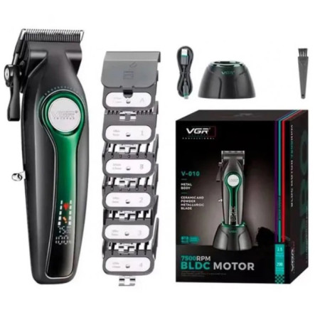 Машинка для стрижки VGR V-010 Professional Metal